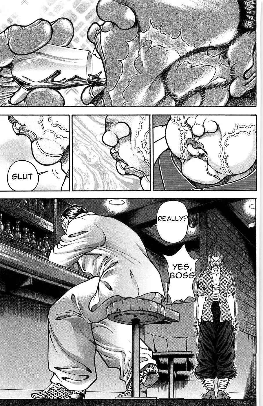 New Grappler Baki Chapter 275 9